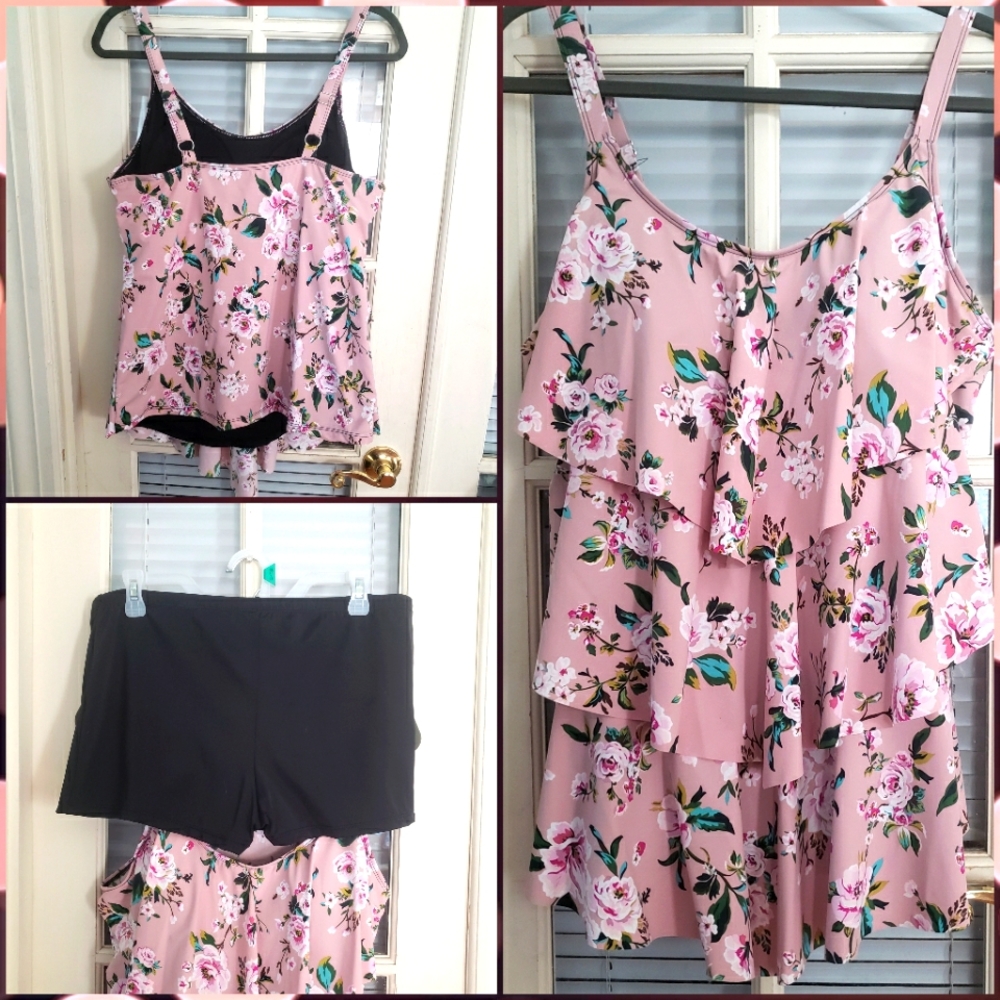 SEPTANGLE BATHING SUIT